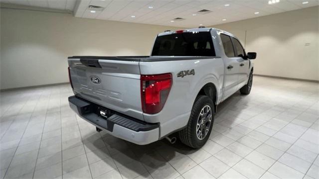 new 2024 Ford F-150 car, priced at $46,850