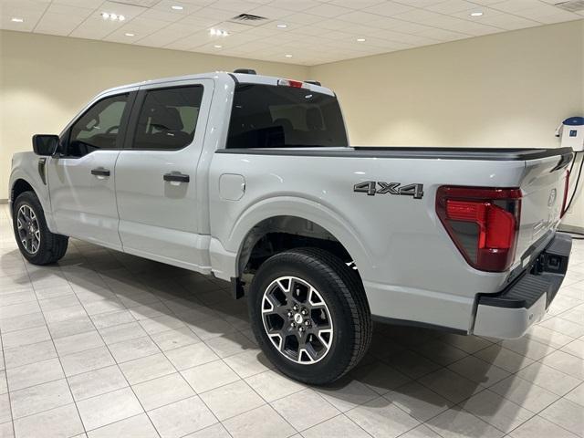 new 2024 Ford F-150 car, priced at $46,850