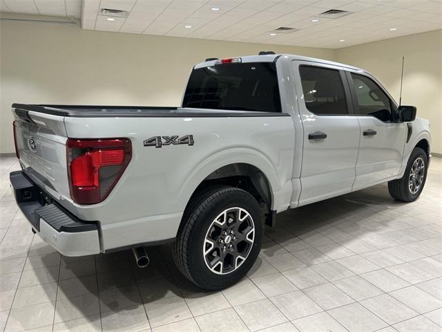 new 2024 Ford F-150 car, priced at $46,850