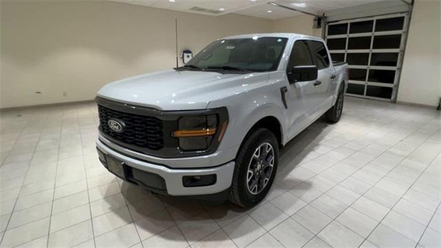 new 2024 Ford F-150 car, priced at $46,850