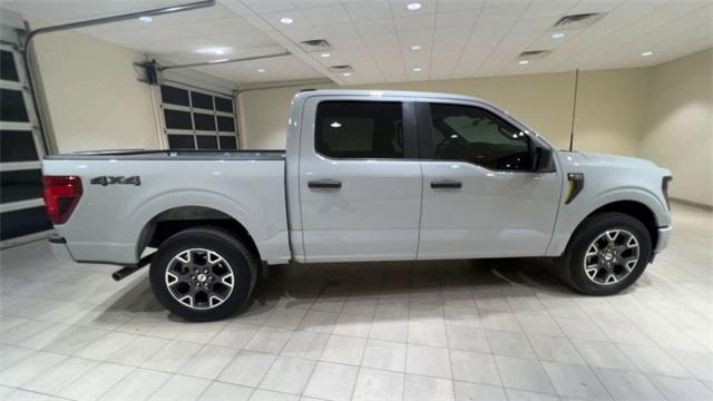 new 2024 Ford F-150 car, priced at $46,850