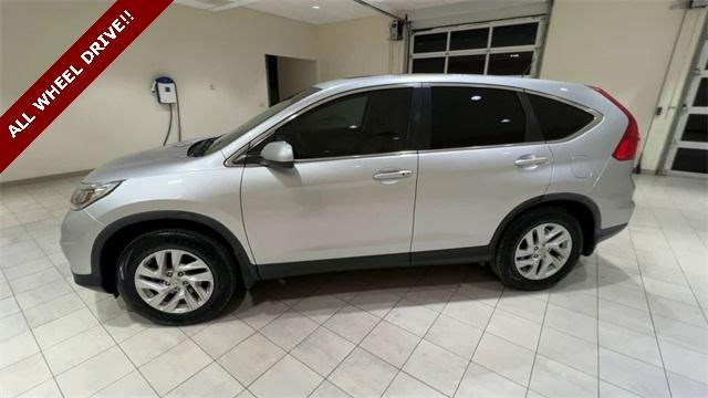 used 2016 Honda CR-V car, priced at $13,390