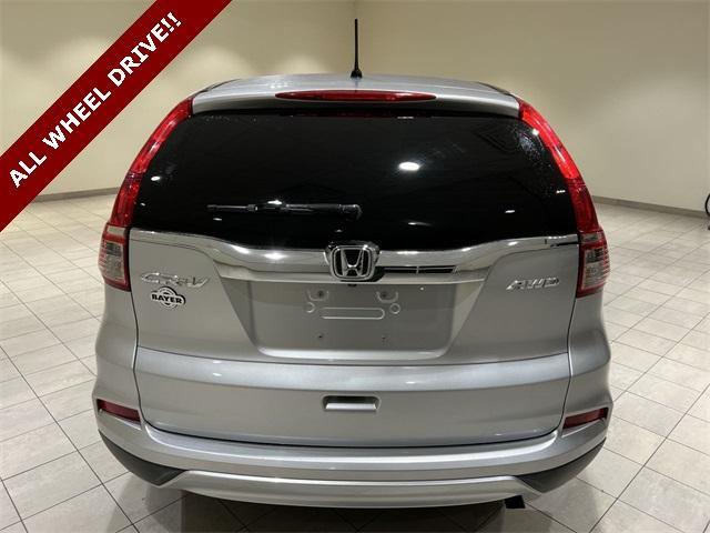 used 2016 Honda CR-V car, priced at $13,390