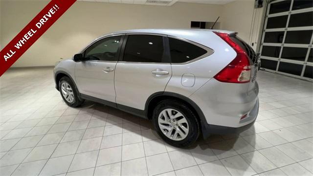 used 2016 Honda CR-V car, priced at $13,390