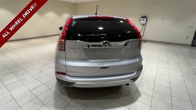 used 2016 Honda CR-V car, priced at $13,390