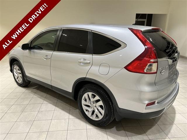 used 2016 Honda CR-V car, priced at $13,390