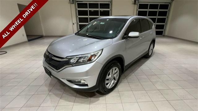 used 2016 Honda CR-V car, priced at $13,390