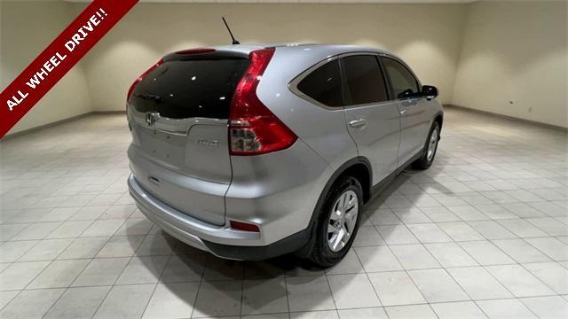 used 2016 Honda CR-V car, priced at $13,390