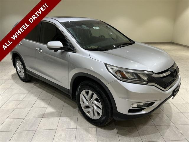 used 2016 Honda CR-V car, priced at $13,390