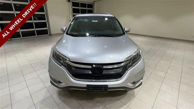 used 2016 Honda CR-V car, priced at $13,390