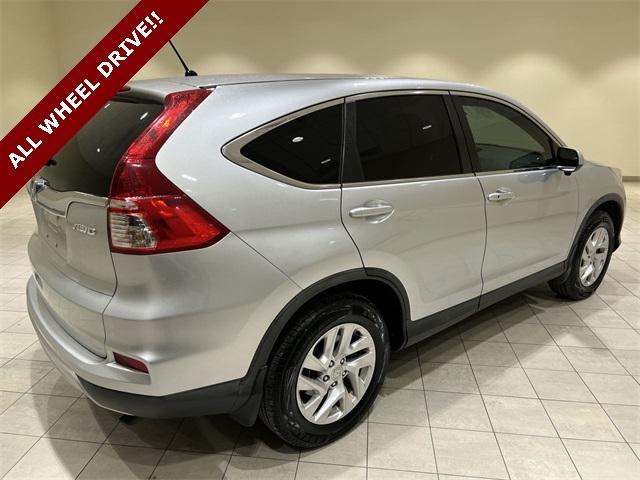 used 2016 Honda CR-V car, priced at $13,390