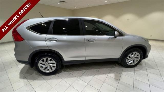 used 2016 Honda CR-V car, priced at $13,390