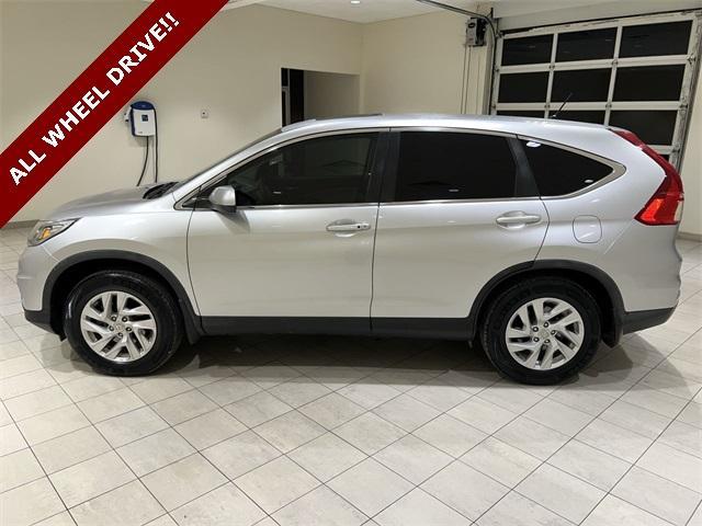 used 2016 Honda CR-V car, priced at $13,390