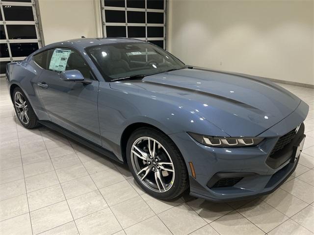 new 2025 Ford Mustang car, priced at $33,898