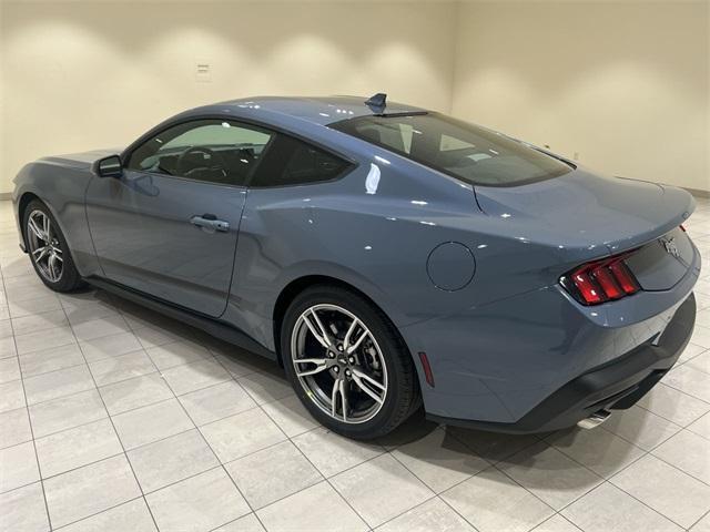 new 2025 Ford Mustang car, priced at $33,898