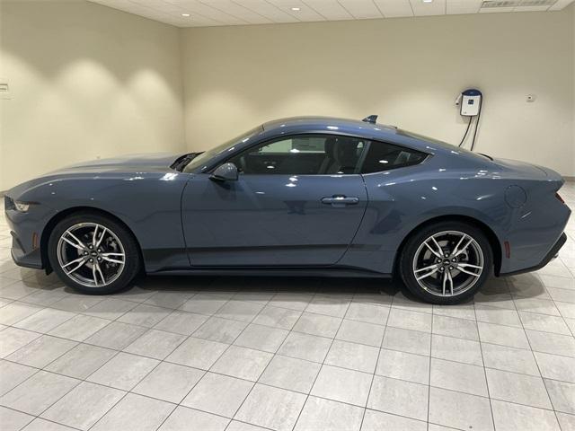 new 2025 Ford Mustang car, priced at $33,898