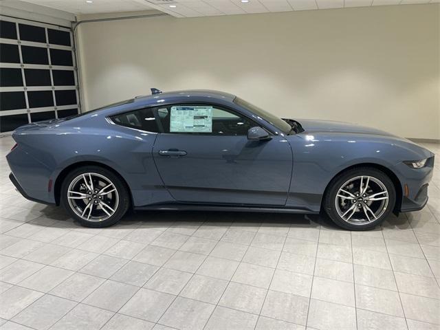 new 2025 Ford Mustang car, priced at $33,898