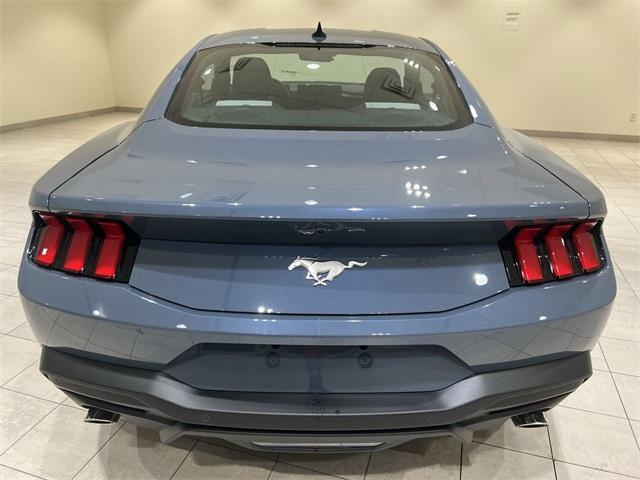 new 2025 Ford Mustang car, priced at $33,898