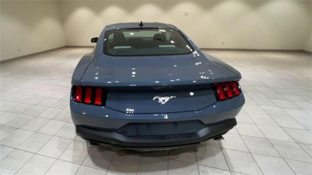 new 2025 Ford Mustang car, priced at $33,898