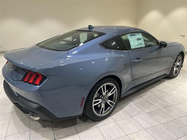 new 2025 Ford Mustang car, priced at $33,898