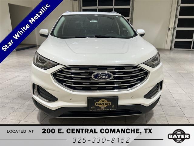 used 2021 Ford Edge car, priced at $21,990