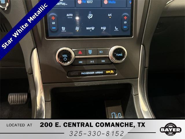 used 2021 Ford Edge car, priced at $21,990