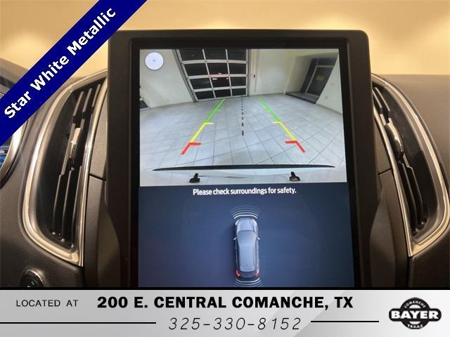 used 2021 Ford Edge car, priced at $21,990