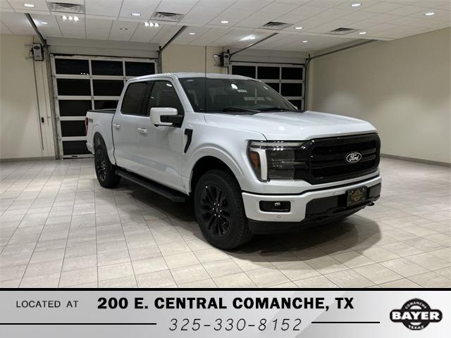 new 2025 Ford F-150 car, priced at $66,931