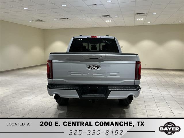 new 2025 Ford F-150 car, priced at $66,931