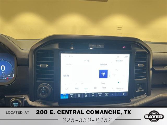 new 2025 Ford F-150 car, priced at $66,931