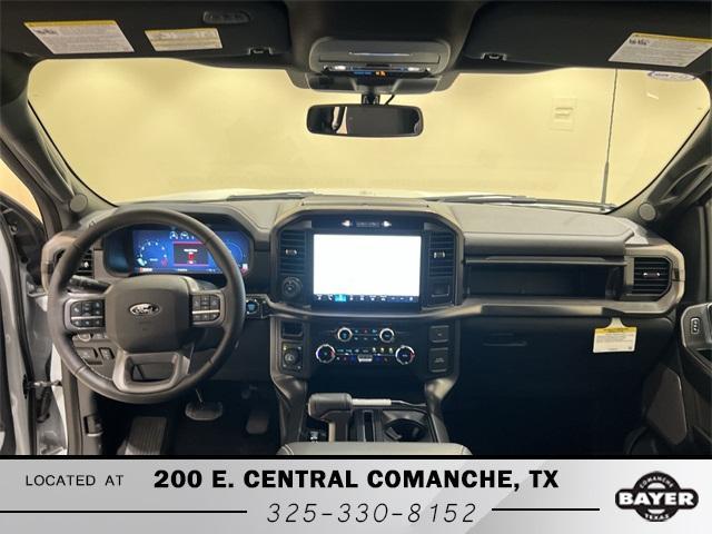 new 2025 Ford F-150 car, priced at $66,931