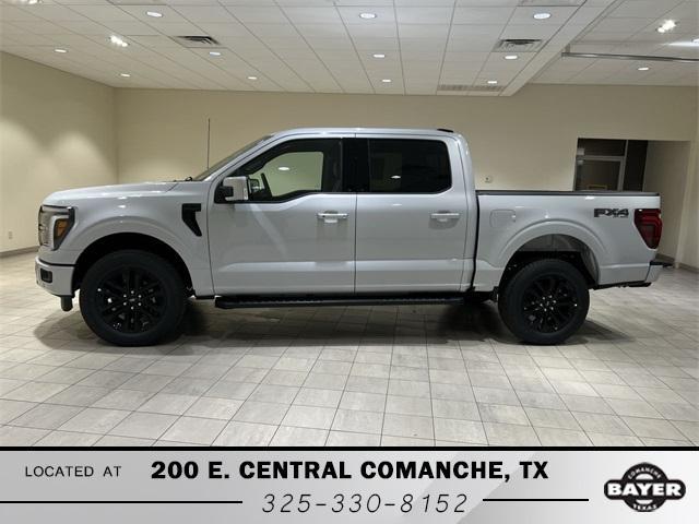 new 2025 Ford F-150 car, priced at $66,931