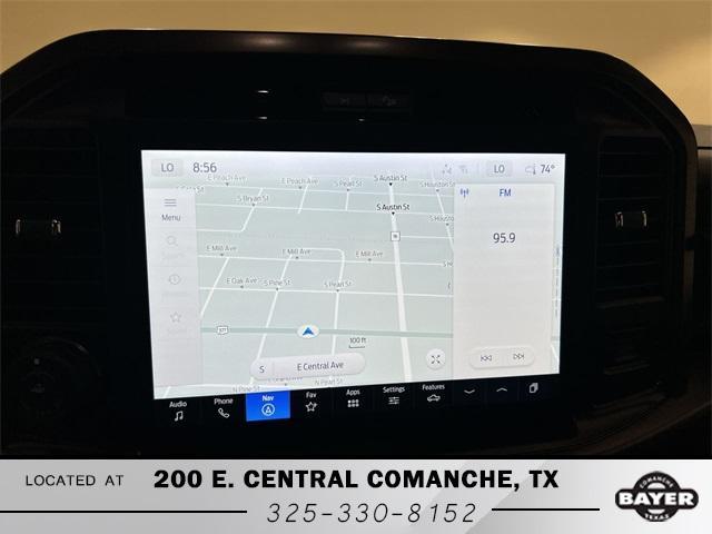 new 2025 Ford F-150 car, priced at $66,931