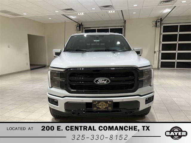 new 2025 Ford F-150 car, priced at $66,931