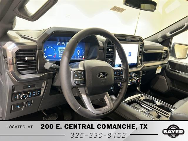 new 2025 Ford F-150 car, priced at $66,931