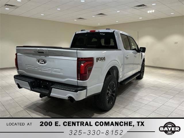 new 2025 Ford F-150 car, priced at $66,931