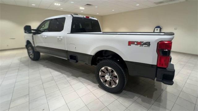 new 2025 Ford F-350 car, priced at $96,990