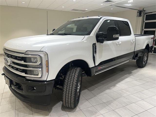 new 2025 Ford F-350 car, priced at $96,990