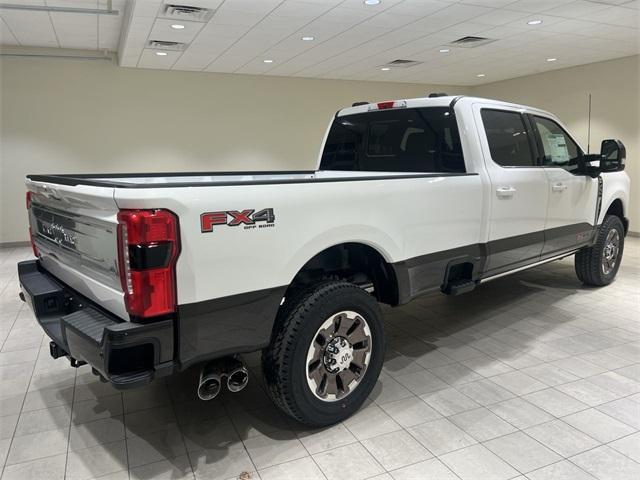 new 2025 Ford F-350 car, priced at $96,990