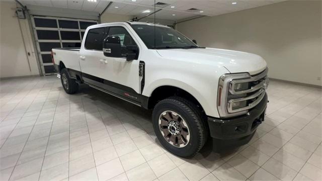 new 2025 Ford F-350 car, priced at $96,990