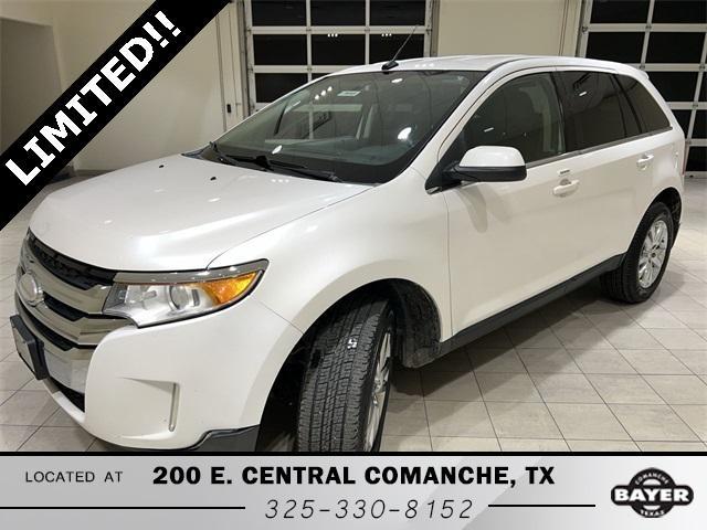 used 2014 Ford Edge car, priced at $8,990