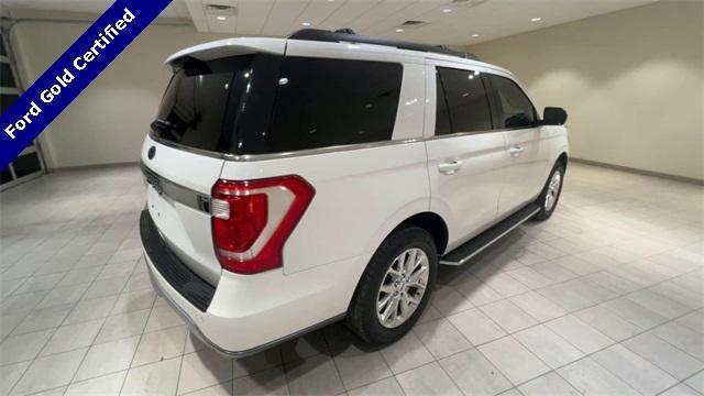 used 2021 Ford Expedition car, priced at $38,590