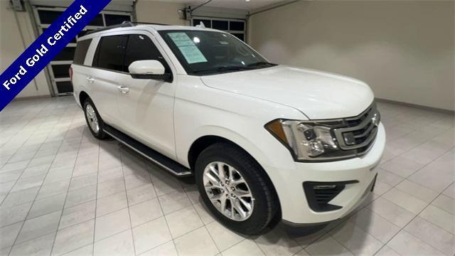 used 2021 Ford Expedition car, priced at $38,590