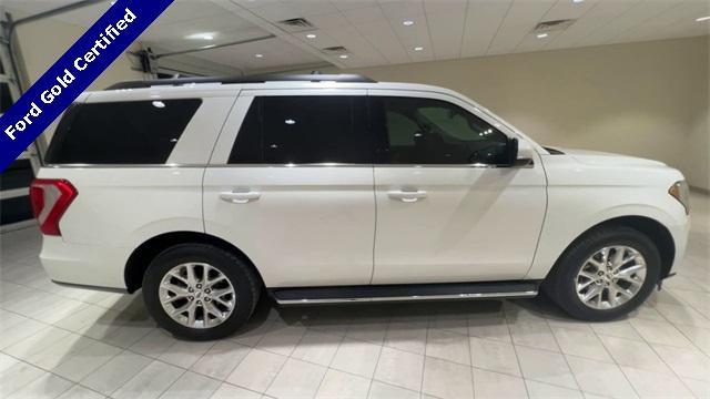 used 2021 Ford Expedition car, priced at $38,590