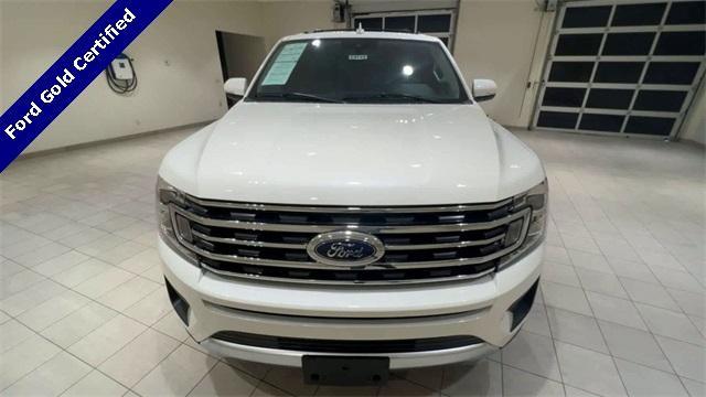 used 2021 Ford Expedition car, priced at $38,590