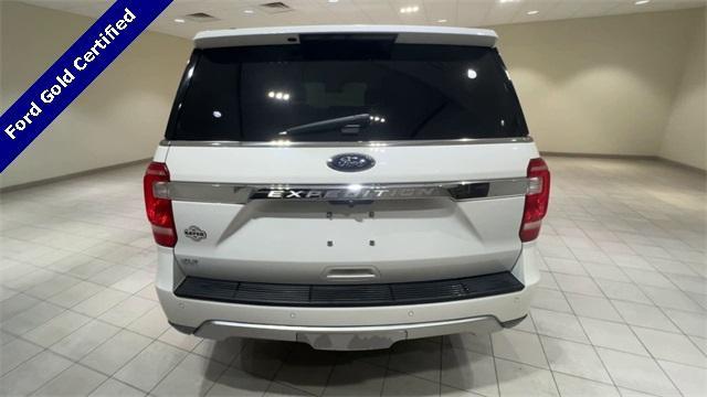 used 2021 Ford Expedition car, priced at $38,590