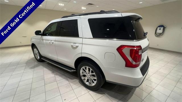 used 2021 Ford Expedition car, priced at $38,590