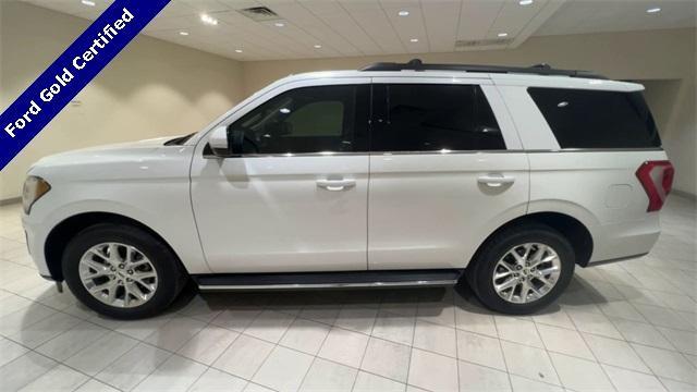 used 2021 Ford Expedition car, priced at $38,590