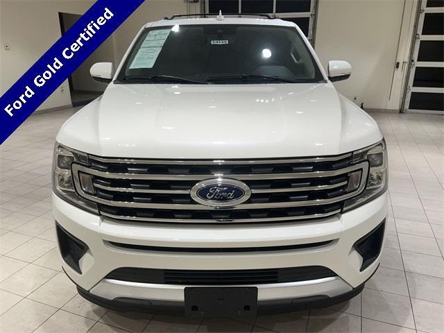 used 2021 Ford Expedition car, priced at $38,590