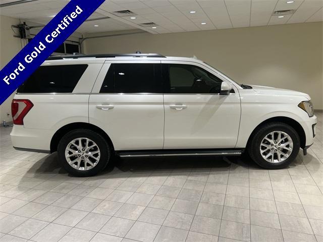 used 2021 Ford Expedition car, priced at $38,590